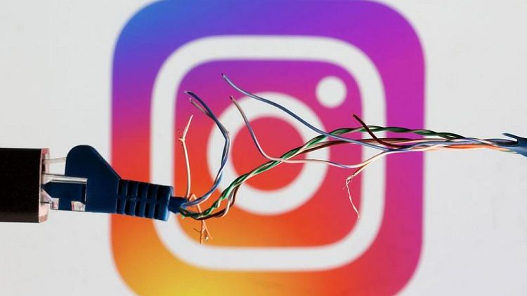 Instagram down for thousands of users - Downdetector.com