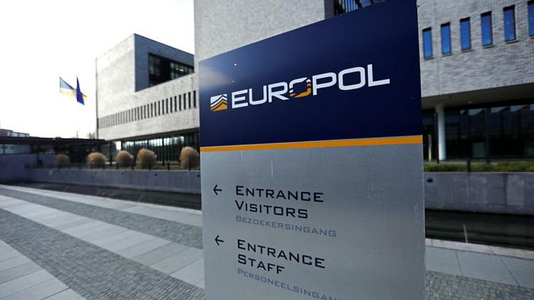 Europol data practices target of EU privacy watchdog lawsuit