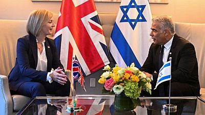 مكتب رئيسة الوزراء: تراس تراجع موقع السفارة البريطانية في إسرائيل