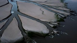 إعلان حالة التأهب القصوى في أكبر بحيرة بالصين بسبب الجفاف