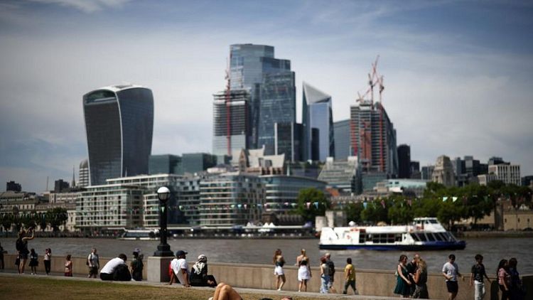 Britain to scrap banker bonuses to keep City competitive