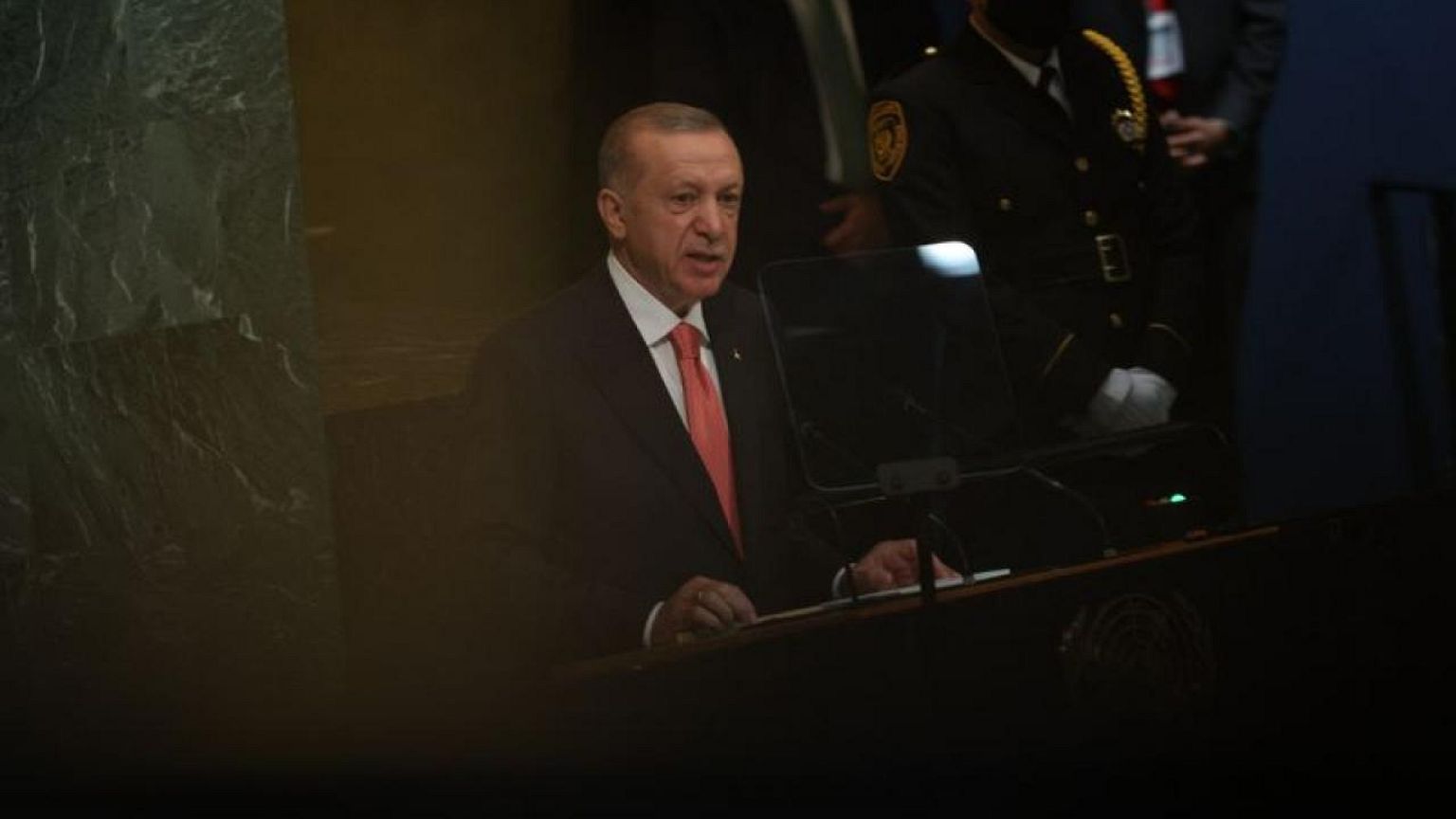 Erdogan says discussed with Putin flights from Russia to northern Cyprus -NTV