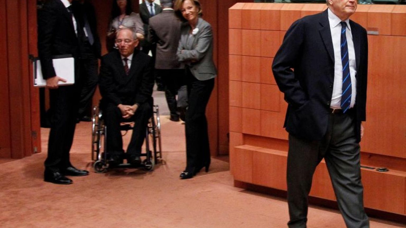 Senior Brothers of Italy figure Tremonti blames EU for high inflation