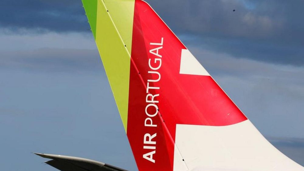 Companhia aérea portuguesa TAP diz que quer atrair investidores a caminho dos destinos