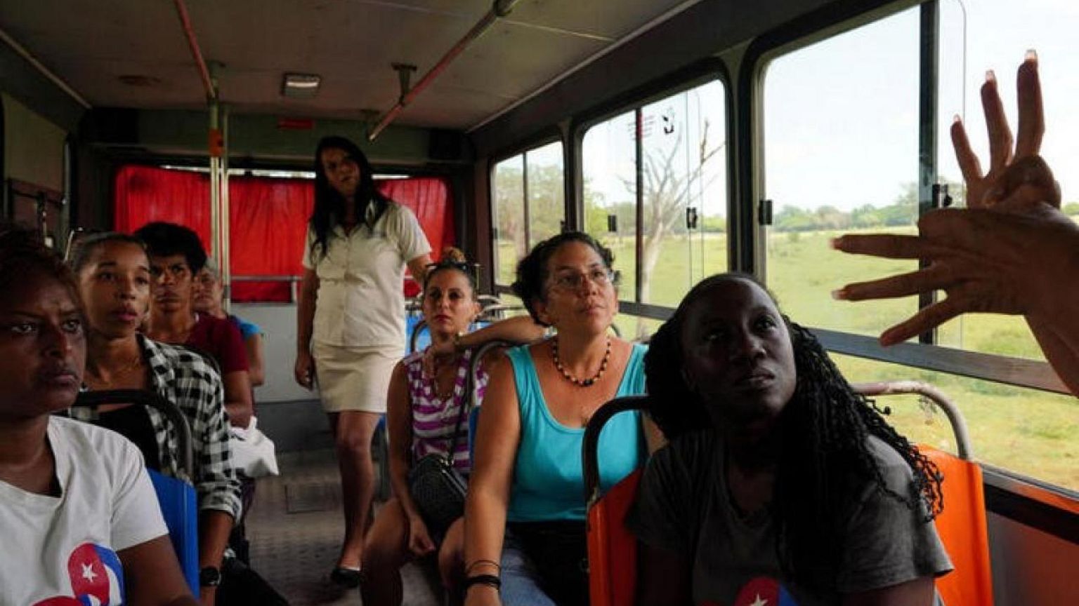 Zoológico en Cuba abre espacio para grupos de sordos apoyado en lenguaje de señas