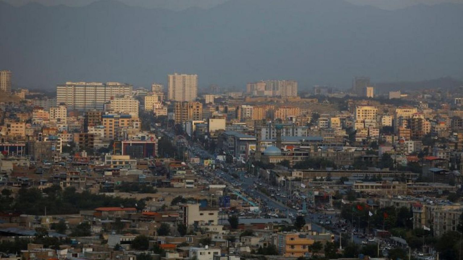 Los talibanes buscan la autosuficiencia económica y la inversión extranjera para Afganistán