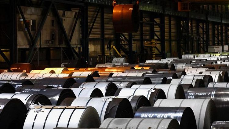 Steel makers fear deepening crisis from energy crunch as output halted