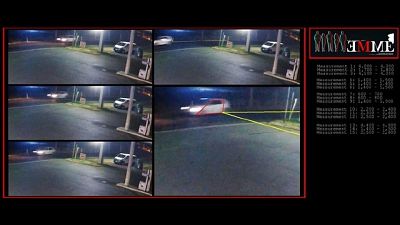 Restauro filmati rivela auto, è prova-chiave per nuove indagini Restauro filmati rivela auto, è prova-chiave per nuove indagini