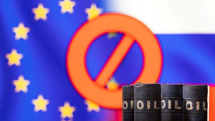 Cuando llegue el embargo de la UE, ¿dónde venderá Rusia su crudo?
