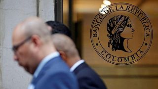 SONDEO-Mercado se debate entre alza de 100 o 150 puntos base en tasa de interés en Colombia este mes SONDEO-Mercado se debate entre alza de 100 o 150 puntos base en tasa de interés en Colombia este mes