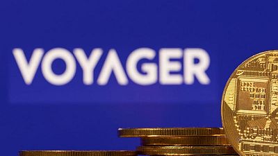 FINTECH-CRYTPO-FTX-BANKRUPTCY:FTX sues Voyager Digital to claw back $446 million in 2022 loan payments