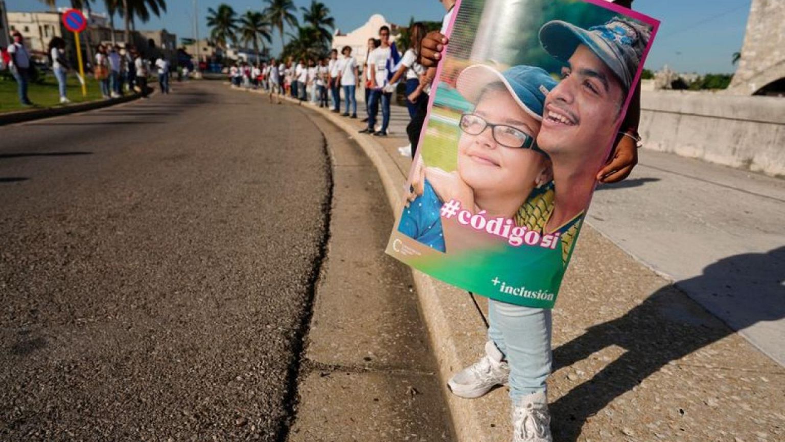 Cuba uses media blitz to promote 'yes' vote on new LGBT-friendly laws