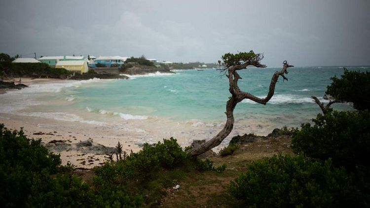 Bermuda weathers Hurricane Fiona but Canada braces for major jolt