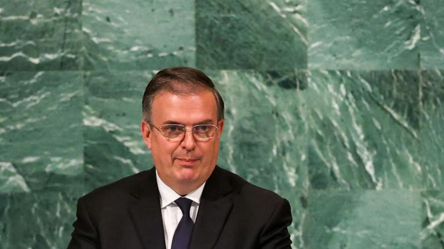Mexico Foreign Minister met with Russian counterpart to discuss Mexican peace plan