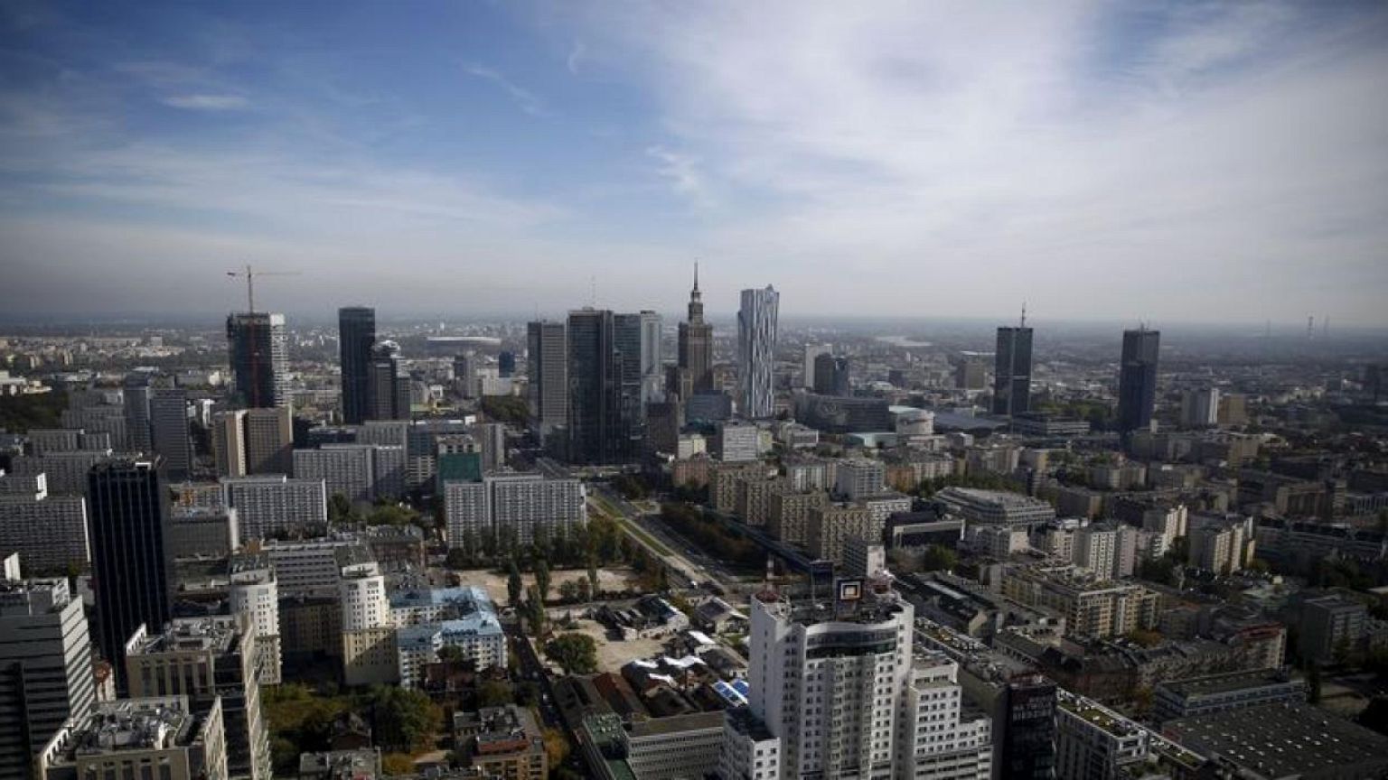 Polish inflation could rise in September, finance minister says
