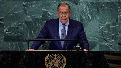 Lavrov acusa a Washington de "jugar con fuego" en torno a Taiwán