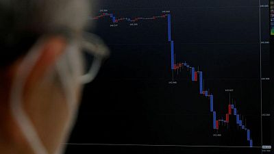 Tras una semana febril, los inversores mundiales se lamen las heridas y se preparan para más caos