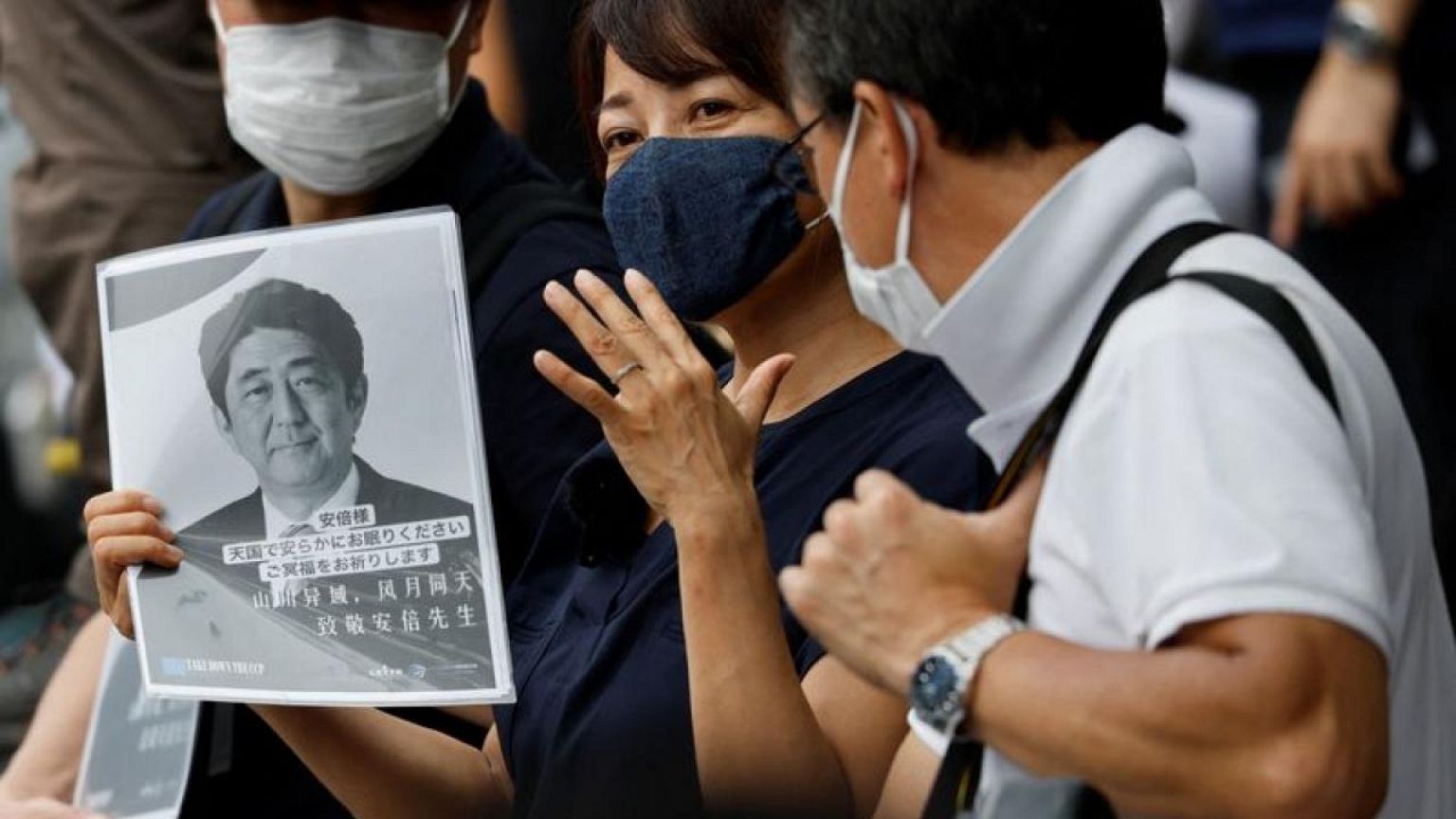 Why Japan is divided over Shinzo Abe's state funeral