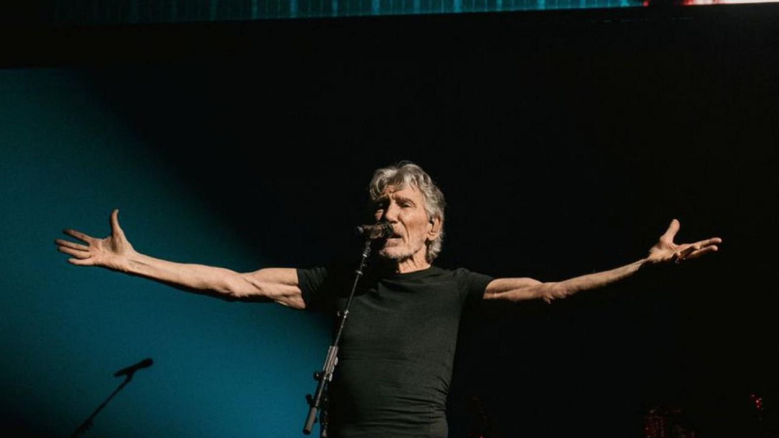 Polish venue cancels Roger Waters gigs after Ukraine comments