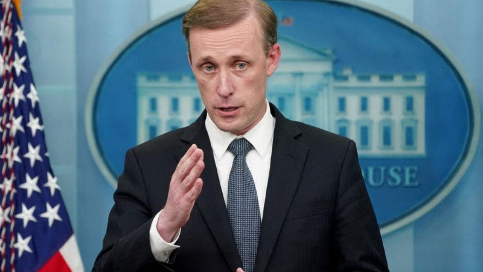 U.S. warns Putin of 'catastrophic' consequences if nuclear weapons used in Ukraine