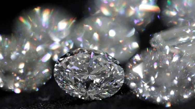 Ukraine opposes Belarus bid to lead conflict diamond organisation