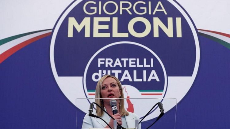 La derecha de Giorgia Meloni triunfa en las elecciones de Italia
