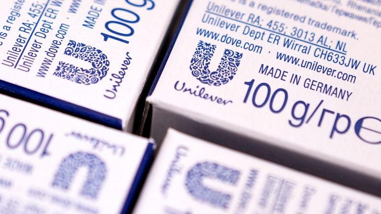 El CEO de Unilever dejará el cargo en 2023 entre el cuestionamiento de los inversores