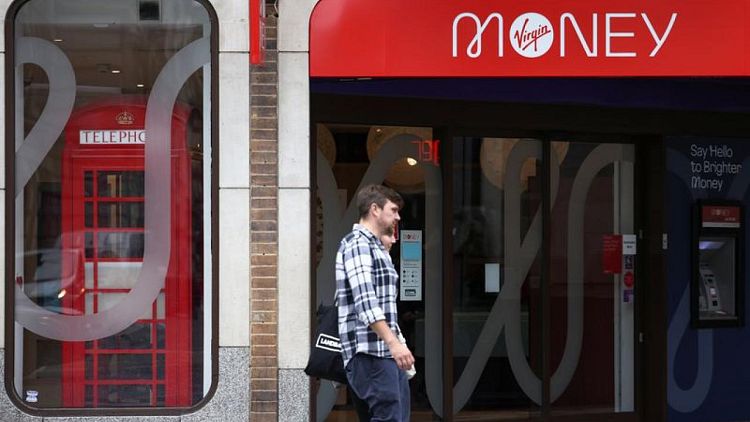 UK's Virgin Money, Skipton temporarily withdraw mortgage products - emails to brokers
