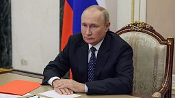 الرئيس الروسي فلاديمير بوتين.