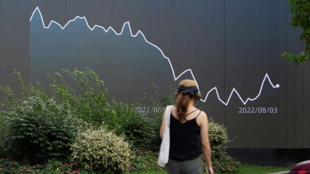 MERCATI GLOBALI-Wall Street scambi contrastanti mentre digerisce lo “tsunami” macroeconomico