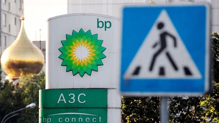 BP halts oil production at two platforms ahead of Hurricane Ian