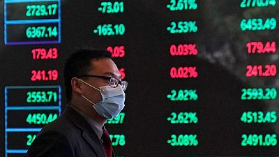 China quiere estabilizar los mercados antes del Congreso del Partido Comunista -fuentes