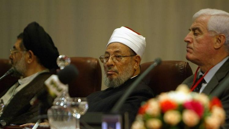 Influential Muslim cleric Qaradawi dies - Twitter