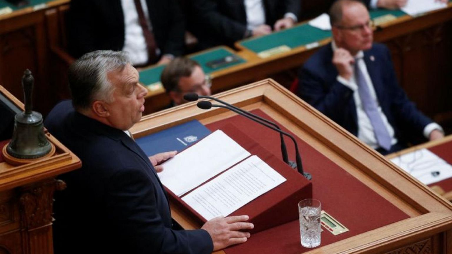 Hungary's commitments to the EU on cutting corruption risks
