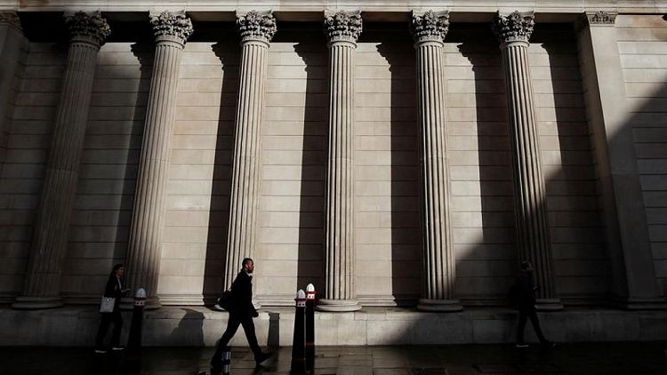 Bank of England to buy up to 5 billion pounds of gilts a day