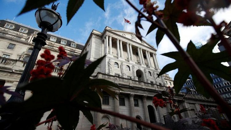Bank of England to buy bonds to stabilise market