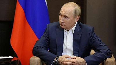 Putin anexionará cuatro territorios ucranianos a Ucrania en una ceremonia el viernes