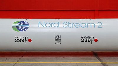 Una de las líneas del Nord Stream 2 aún puede exportar gas, según analistas