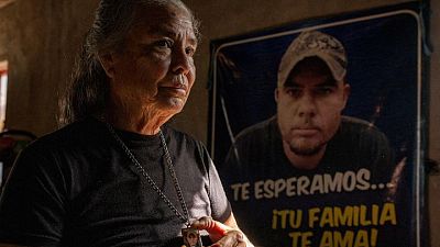 En México siguen desapareciendo personas, sus familiares continúan buscando