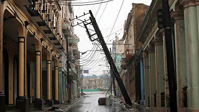 Cuba comienza lentamente a restaurar la energía luego de que Ian noquea la red eléctrica
