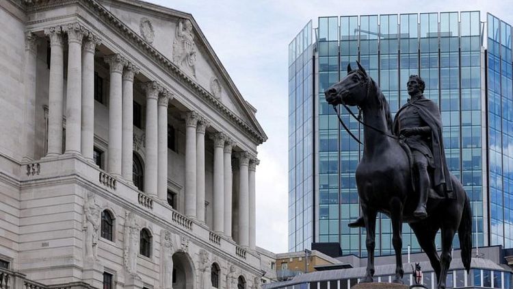 Analysis-Under water: how the Bank of England threw markets a lifeline