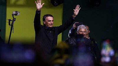 Verdes europeos demandan sanciones comerciales si Bolsonaro "subvierte" la democracia
