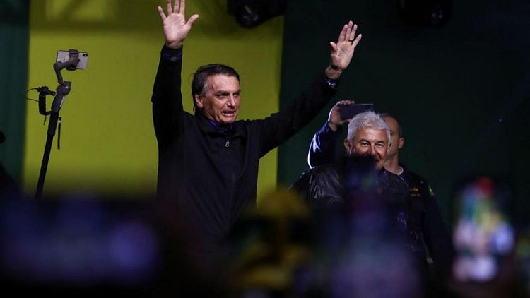 Verdes europeos demandan sanciones comerciales si Bolsonaro "subvierte" la democracia