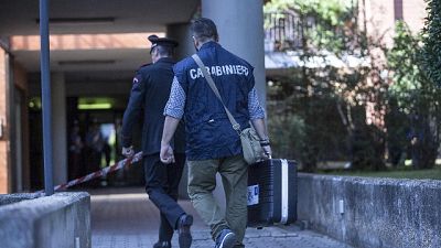 Vittima era una parrucchiera, fermato il marito Vittima era una parrucchiera, fermato il marito