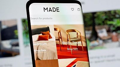 UK's Next set to buy British furniture retailer Made.com - Bloomberg News UK's Next set to buy British furniture retailer Made.com - Bloomberg News