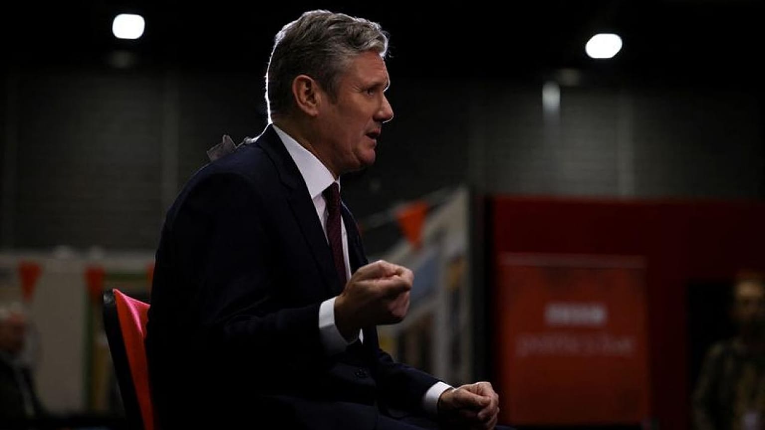 UK's Labour has 19-point lead over Conservatives - Opinium poll