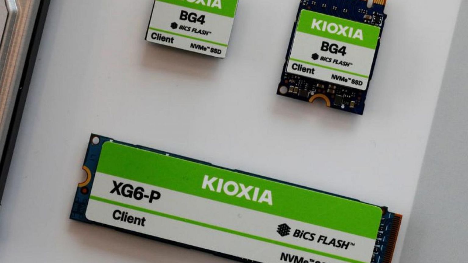 Japan's Kioxia says to cut wafer start production volume by 30% at 2 plants