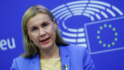 La comisaria de Energía de la UE pide que se limite el precio del gas ruso