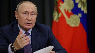 Putin acusa a Occidente de estar dispuesto a provocar una revolución en cualquier país