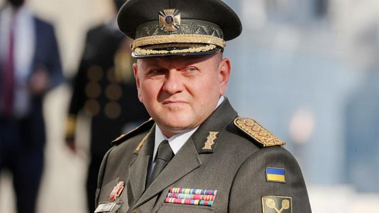 EEUU asegura a Kiev que habrá "más apoyo", dice un alto general ucraniano